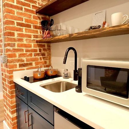The Prince Suite At Prince Street Inn Alexandria Exterior foto